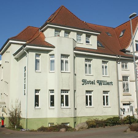 威乐特酒店 Wißmar 外观 照片