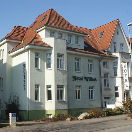 威乐特酒店 Wißmar 外观 照片