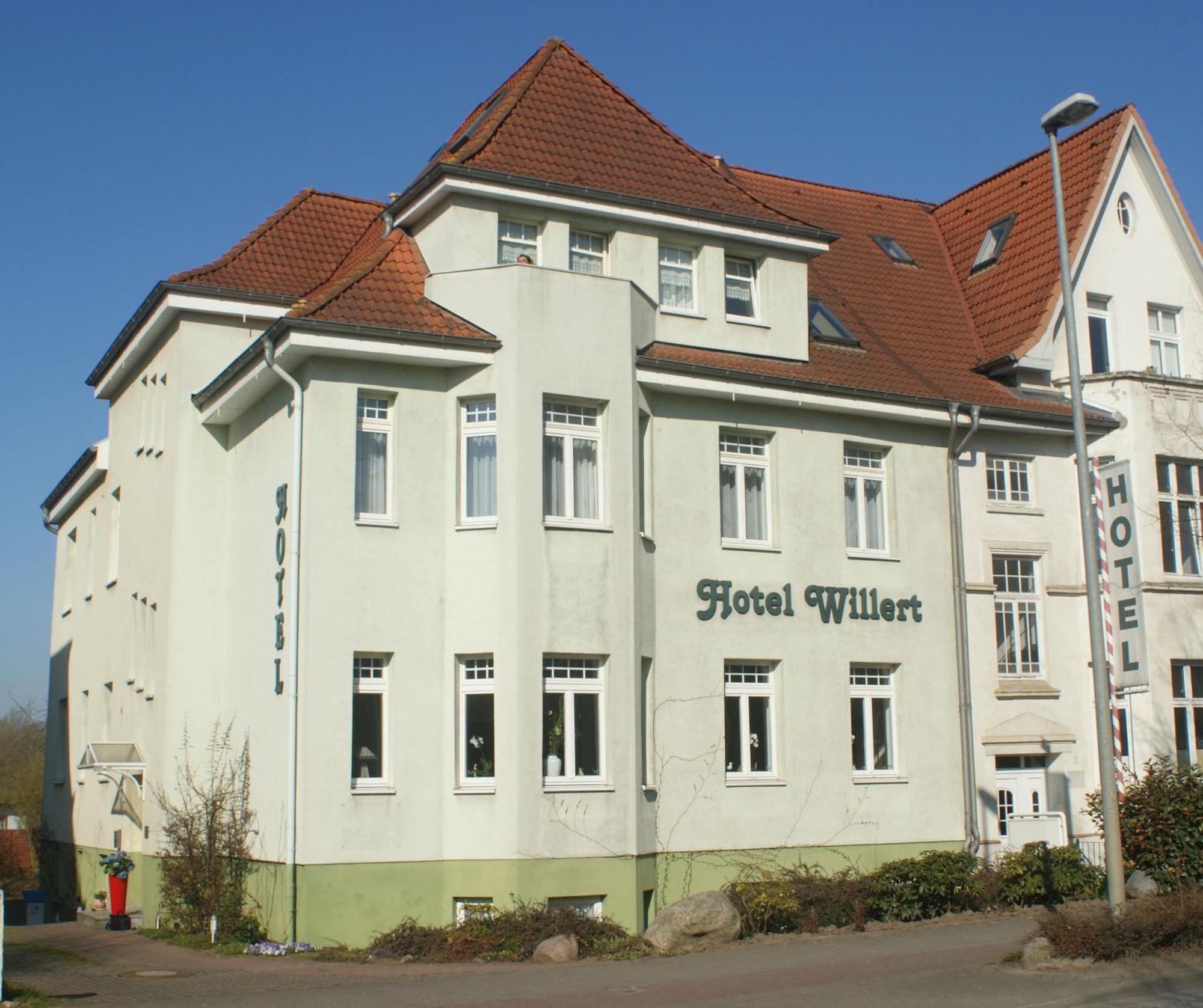 威乐特酒店 Wißmar 外观 照片